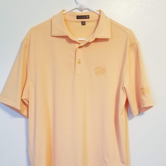 Peter Millar Shirts Summer Comfort Golf Polo Shirt M Poshmark